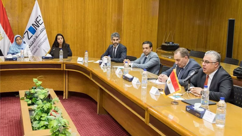غرفة الغربية التجارية : تنظيم ورش عمل بالقطاعات استعدادًا للمؤتمر الاقتصادى