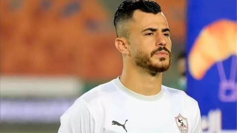 الونش يخضع للأشعة بعد إصابته في مباراة الزمالك وسموحة