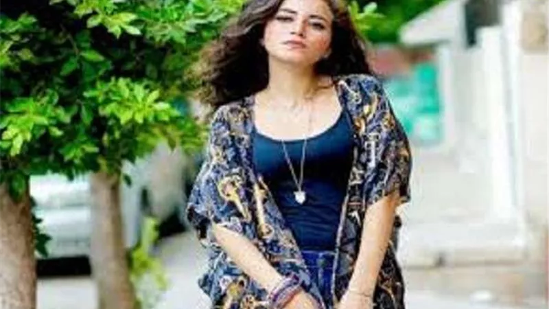 سارة الشامي تثير الجدل في أحدث ظهور لها عبر إنستجرام