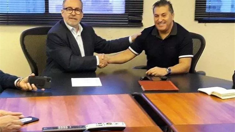 بيسيرو: أهلًا بتدريب الزمالك.. وهذه نصيحتي لصالح جمعة