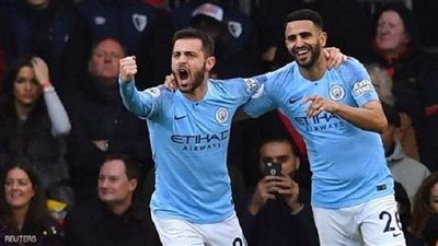 بث مباشر.. مباراة مانشستر سيتي ونيوكاسيل بالدوري الإنجليزي