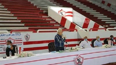 الزمالك يلغي عودة المثلوثي اليوم ويأجل العودة