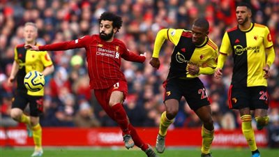 بث مباشر.. مباراة ليفربول وبرايتون بالدوري الإنجليزي