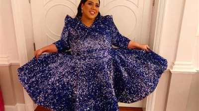 شيماء سيف ترد على شائعة طلاقها