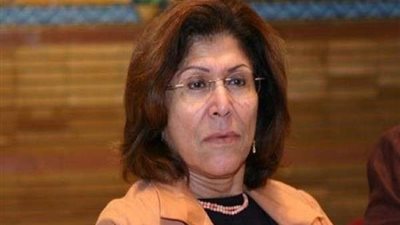 فريدة الشوباشى: الفن مثل الصلاة والعبادة في هذه الحالة