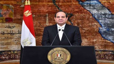 الرئيس السيسي  يصدق على قانون ربط الموازنة العامة للدولة للسنة المالية ٢٠٢١/٢٠٢٠