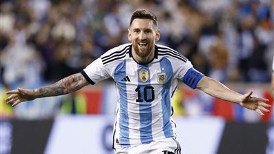 ميسي: قادرون علي الفوز بـ كأس العالم
