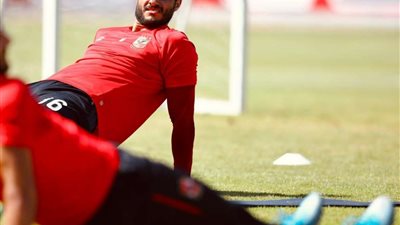 الشناوى يعلق على تجديد تعاقده مع الأهلي