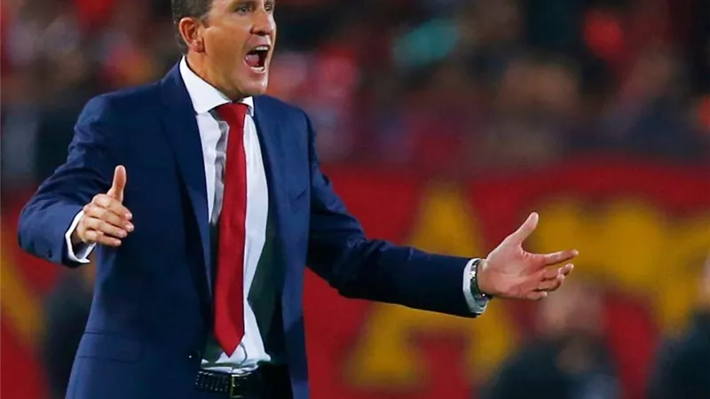 جاريدو يوجه صدمة قوية للزمالك
