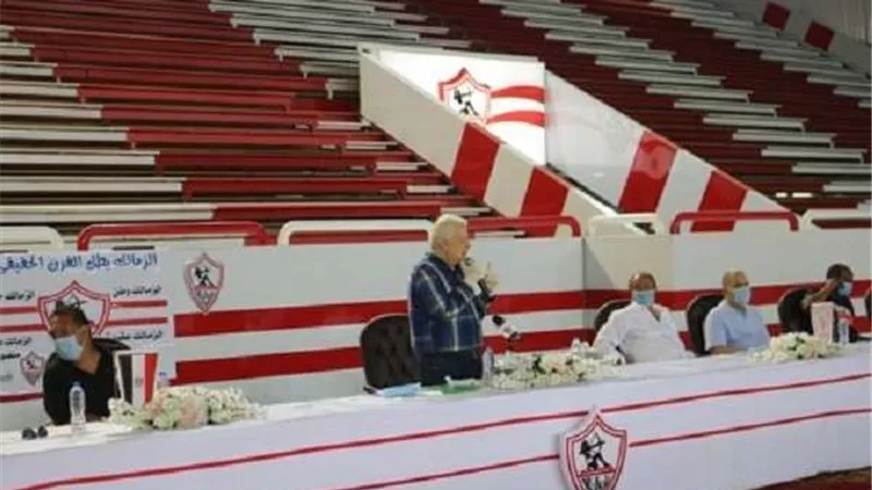 الزمالك يلغي عودة المثلوثي اليوم ويأجل العودة