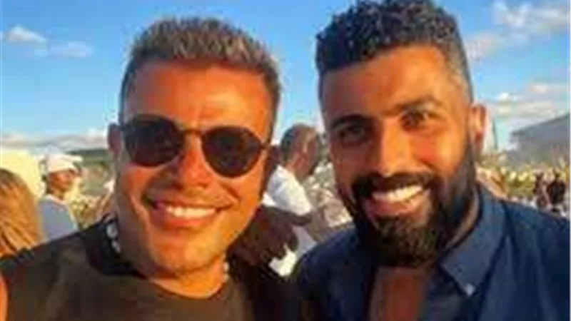 محمد سامي يكشف عن نصيحة عمرو دياب له
