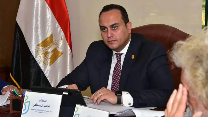 رئيس الهيئة العامة للرعاية الصحية يبحث مع شركة سويدية نقل الخبرات لميكنة مستشفيات التأمين الشامل
