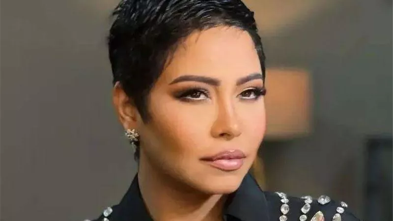 إلغاء حفل شيرين عبد الوهاب بالكويت