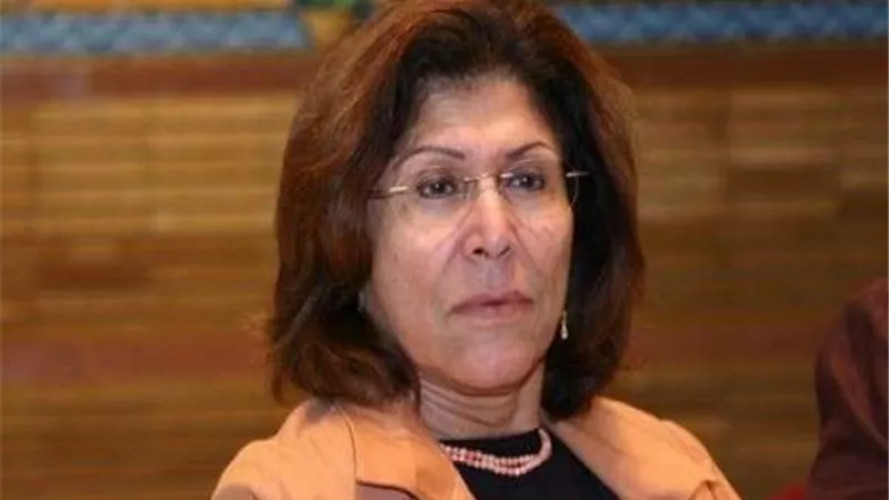 فريدة الشوباشى: الفن مثل الصلاة والعبادة في هذه الحالة