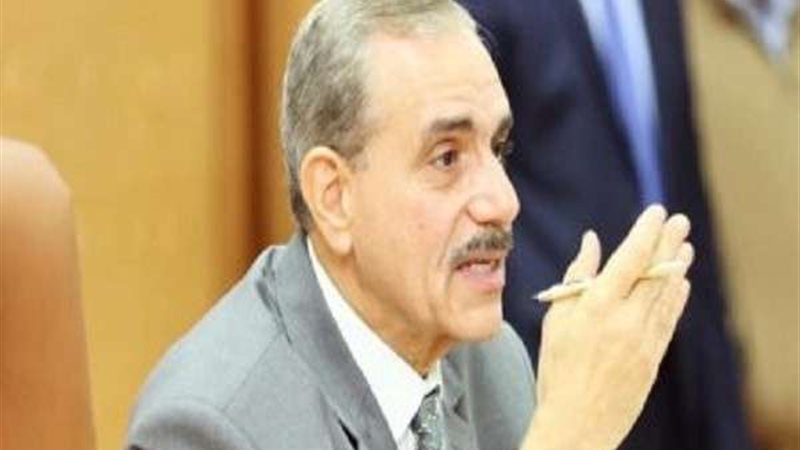 اللواء جمال نور الدين