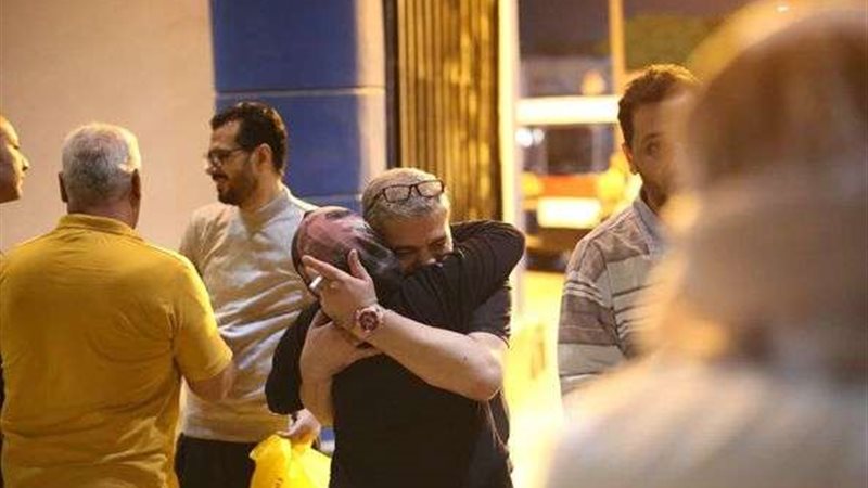 افراجات اليوم