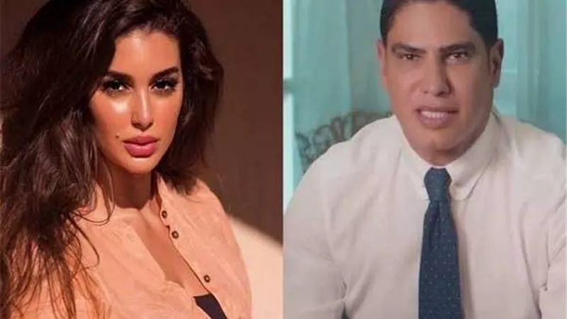بالصور.. حقيقة طلاق الفنانة ياسمين صبري من رجل الأعمال أحمد أبو هشيمة