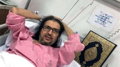 بعد صراعه مع المرض.. وفاة الفنان السعودي خالد سامي
