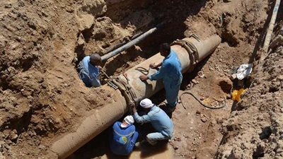 اليوم.. قطع المياه عن مدينة نصر لمدة 6 ساعات