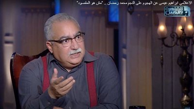 فيديو.. إبراهيم عيسى: محمد رمضان نجم راب مهم ولازم نستفيد من خبرته