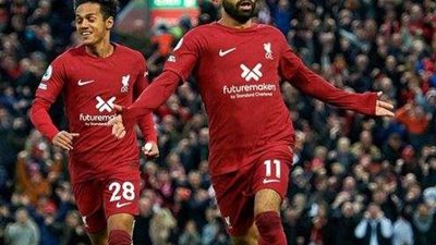 صلاح يقود هجوم ليفربول  أمام نوتينغهام.. الليلة
