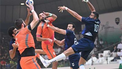 اليوم.. الأهلي يلتقي  بماجدوبيرج الألماني في نصف نهائي كأس العالم لليد