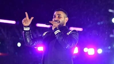 أحمد سعد يكشف تفاصيل حفلته  في أبو ظبي