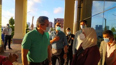 السياحة تكشف حقيقة إصابة سائحين في مصر بفيروس كورونا بعد عودة النشاط