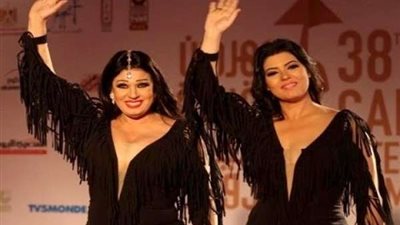 بإطلالة سوداء.. ابنة فيفي عبده تثير الجدل في أحدث ظهور لها