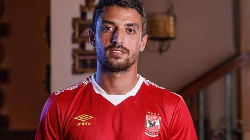 طاهر محمد طاهر يكشف عن 3 أمنيات يسعى لتحقيقها مع الأهلي