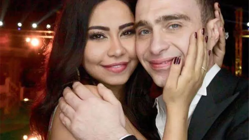 أول رد من حسام حبيب على ازمة شرين