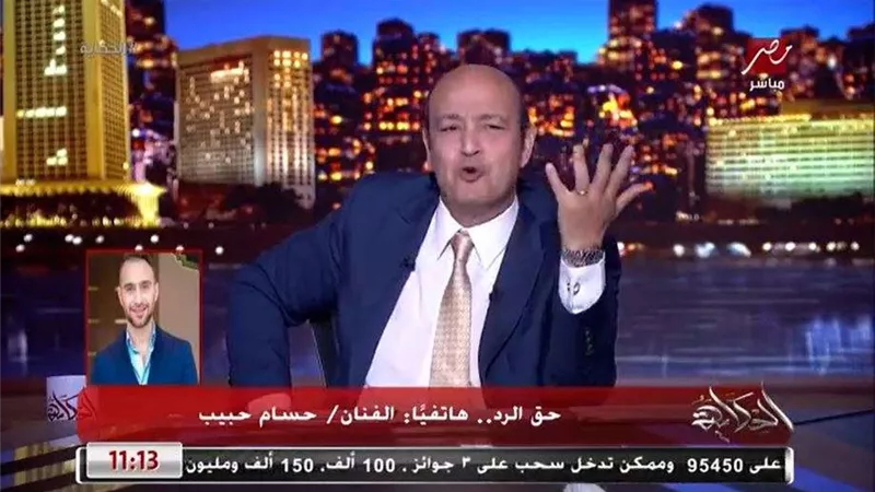 فيديوهات.. حسام حبيب يفجر مفاجآت في أزمة شيرين عبد الوهاب