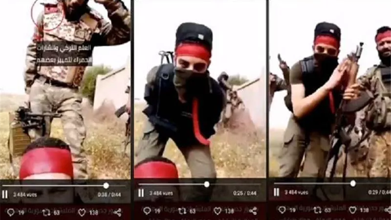 العربية: طائرة تركية تنقل 156 من المرتزقة إلى مطار مصراتة