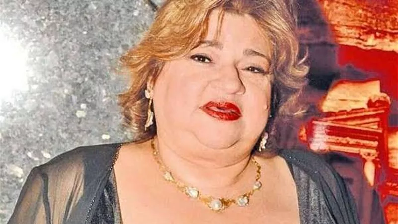 وفاة الكاتبة مي مسحال بعد صراع مع المرض