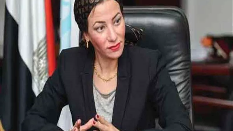بالفيديو| وزيرة البيئة: مصر استفادت من أزمة كورونا.. تفاصيل