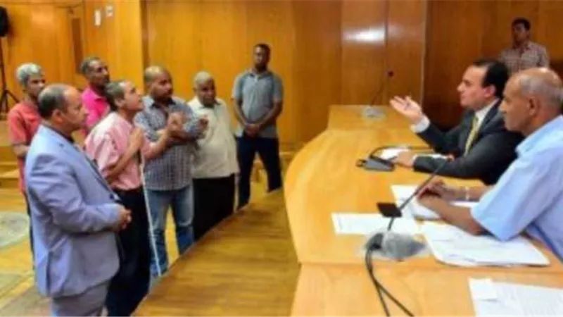 جامعة الأقصر تشارك في مسابقة عباقرة الجامعات