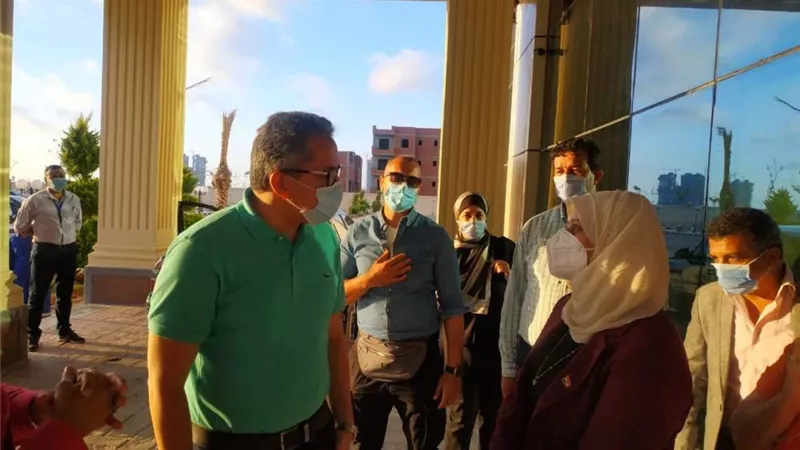 السياحة تكشف حقيقة إصابة سائحين في مصر بفيروس كورونا بعد عودة النشاط