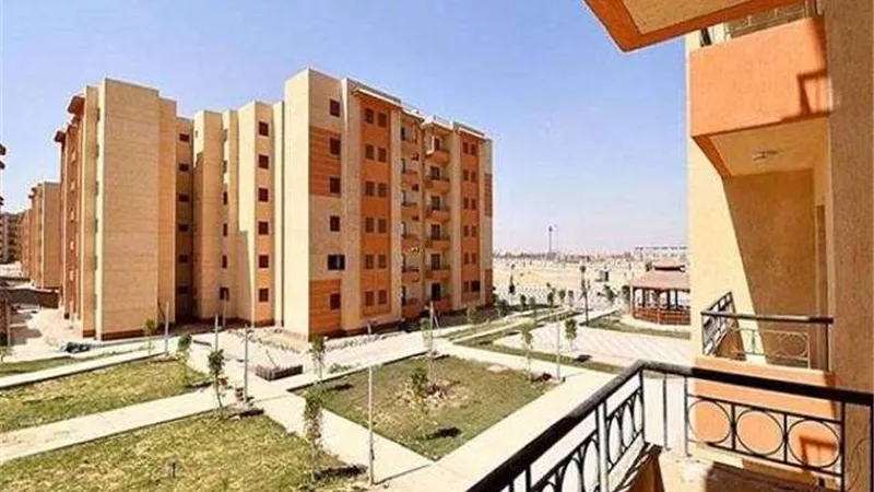 جهاز العبور يضع اللمسات النهائية لـ وحدات الإسكان الاجتماعي لبدء تسليمها للمستحقين
