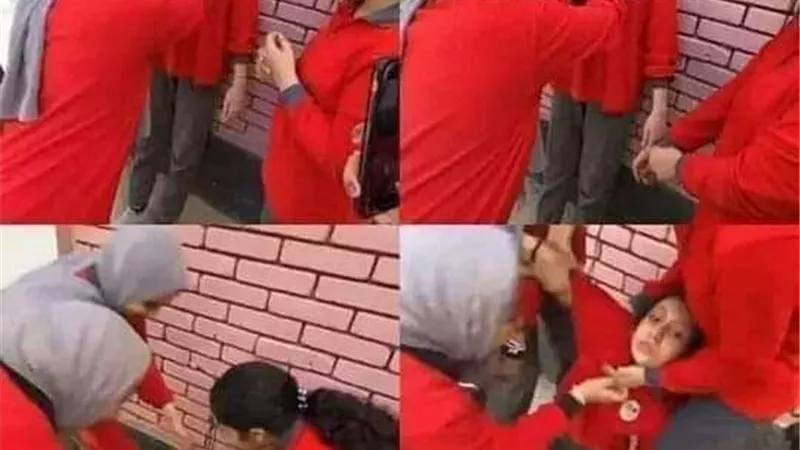 نخلى بالنا من عيالنا.. نيفين منصور تحذر من لعبة أطفال تسبب الوفاة
