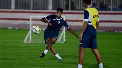 الزمالك يُعجز الرجاء المغربي لعدم ضم حميد أحداد