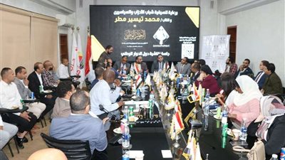 عودة الجماهير والمحليات تتصدران جلسة لقاء التنسيقية بشباب القاهرة