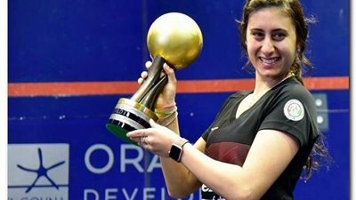 نور الشربيني تتصدر الترند في السعودية بعد تتويجها بلقب جراسهوبر
