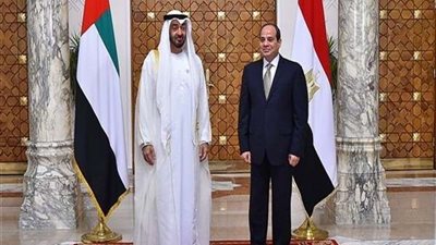 ما هو سر الترابط والتعاون الدائم بين مصر والإمارات ؟
