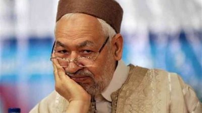 تحرك برلماني تونسي لسحب الثقة من راشد الغنوشي