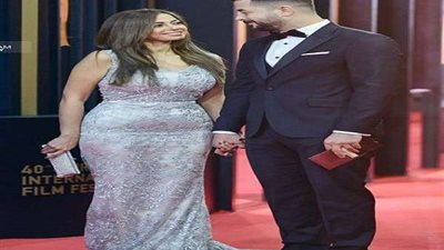 بفيديو رومانسي.. داليا مصطفى تحتفل بعيد ميلاد زوجها