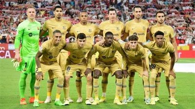 برشلونة يكتسح أتليتك بيلباو  ثلاثية في الشوط الأول