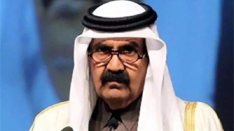وثائق مُسربة تكشف فضيحة كُبرى لأمير قطر السابق حمد بن خليفة