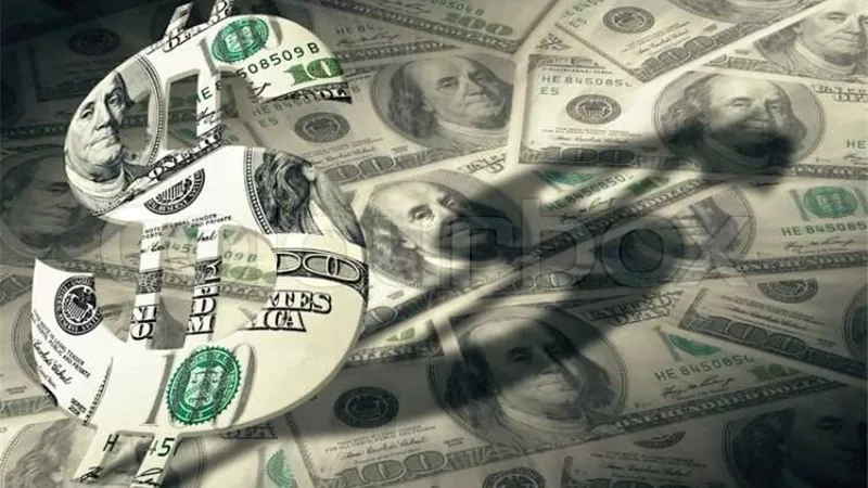 سعر الدولار اليوم الأحد 23 أكتوبر بداية التعاملات في البنوك المصرية