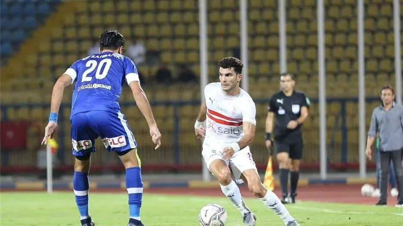 شلبي وزيزو يقودان تشكيل الزمالك المتوقع أمام سيراميكا