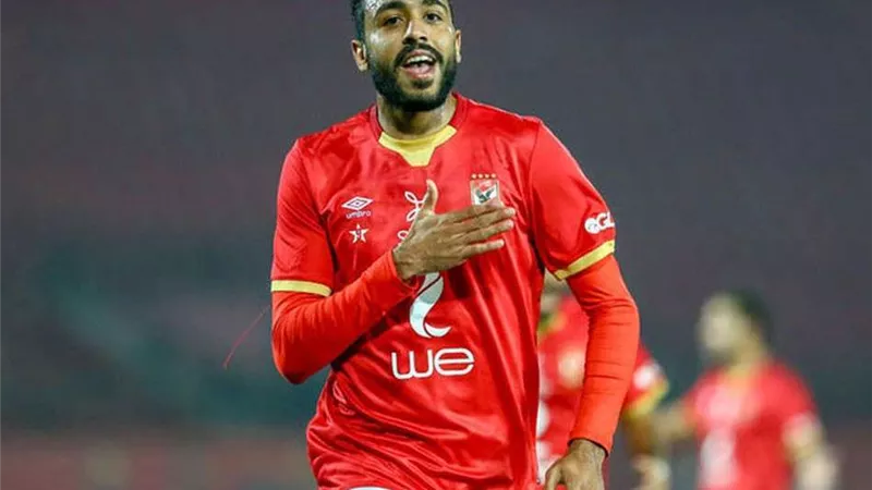 تفاصيل اتفاق الأهلي مع كهربا بشأن سداد غرامة الزمالك